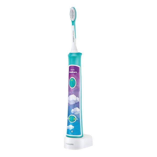 Sonicare for Kids Professional Rechargeable Sonic Toothbrush - Aqua